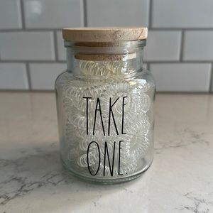 RAE DUNN. NWT Take one … Hair Ties